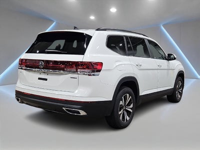 2025 Volkswagen Atlas 2.0T SE