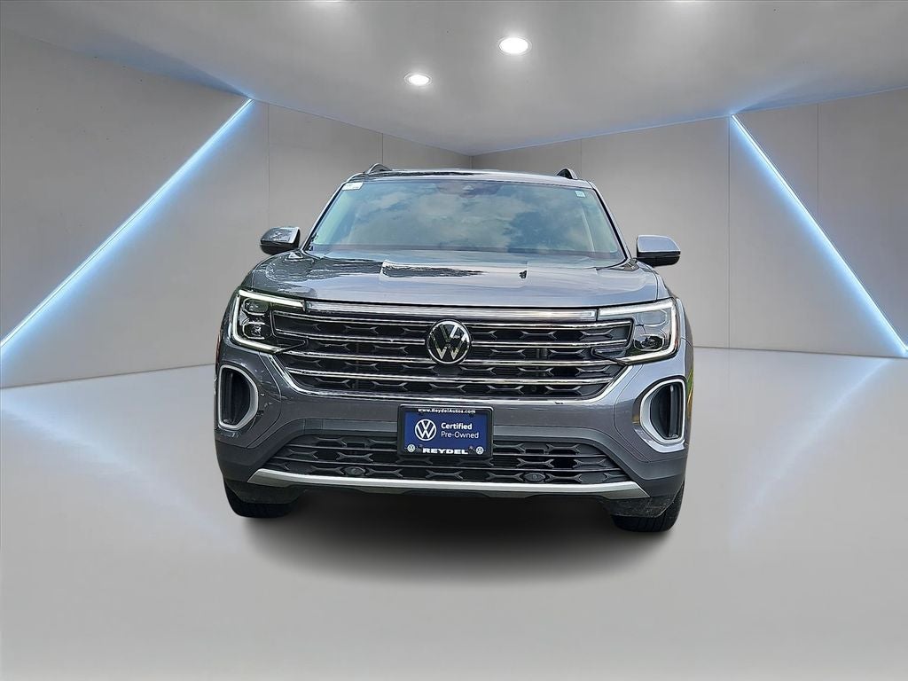2025 Volkswagen Atlas 2.0T SE
