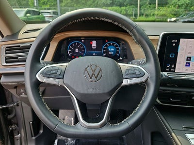 2025 Volkswagen Atlas 2.0T SE