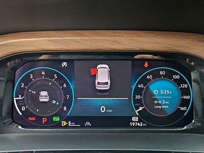 2025 Volkswagen Atlas 2.0T SE