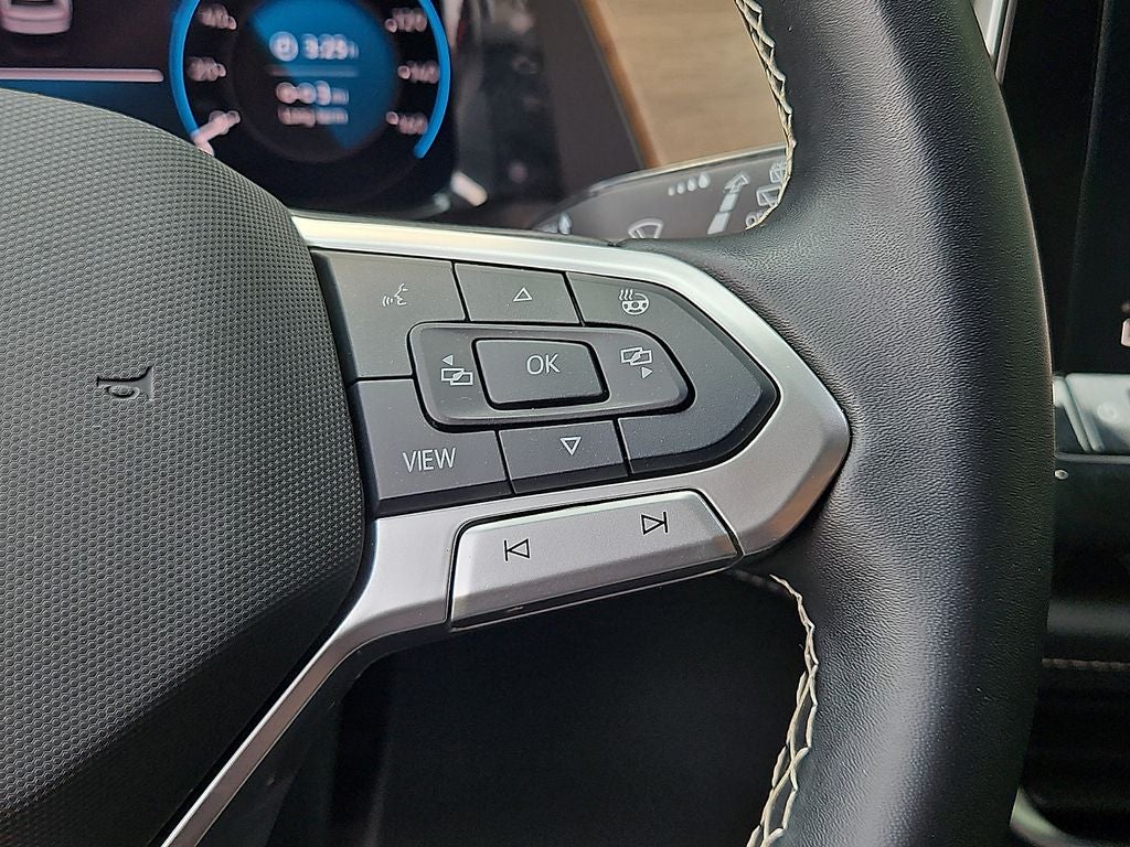2025 Volkswagen Atlas 2.0T SE