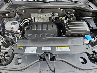 2025 Volkswagen Atlas 2.0T SE