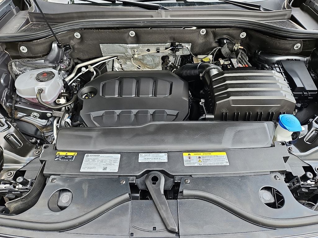 2025 Volkswagen Atlas 2.0T SE