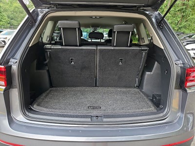 2025 Volkswagen Atlas 2.0T SE