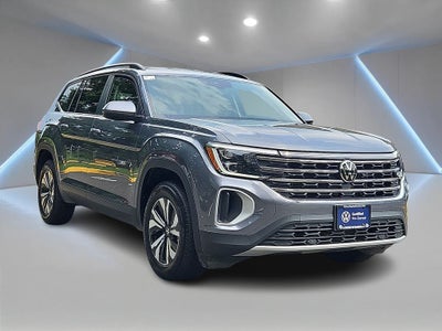 2025 Volkswagen Atlas 2.0T SE