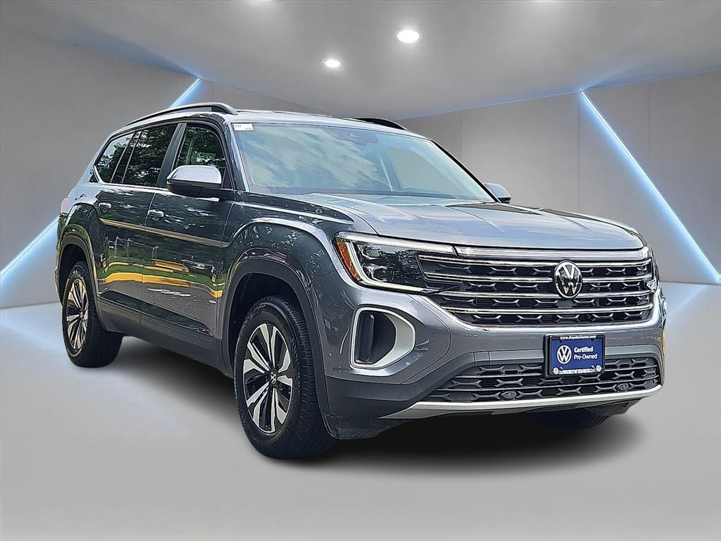 2025 Volkswagen Atlas 2.0T SE