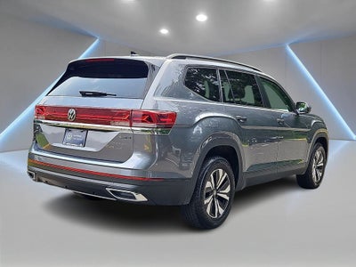 2025 Volkswagen Atlas 2.0T SE