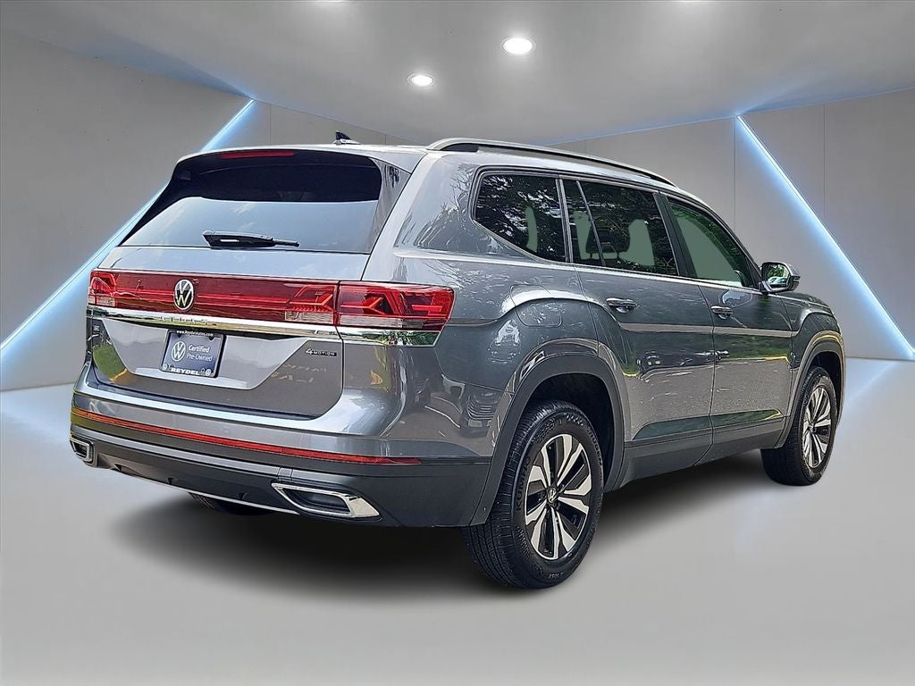 2025 Volkswagen Atlas 2.0T SE