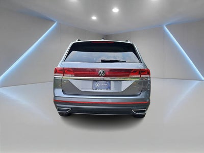 2025 Volkswagen Atlas 2.0T SE