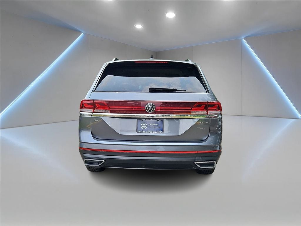 2025 Volkswagen Atlas 2.0T SE