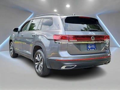 2025 Volkswagen Atlas 2.0T SE