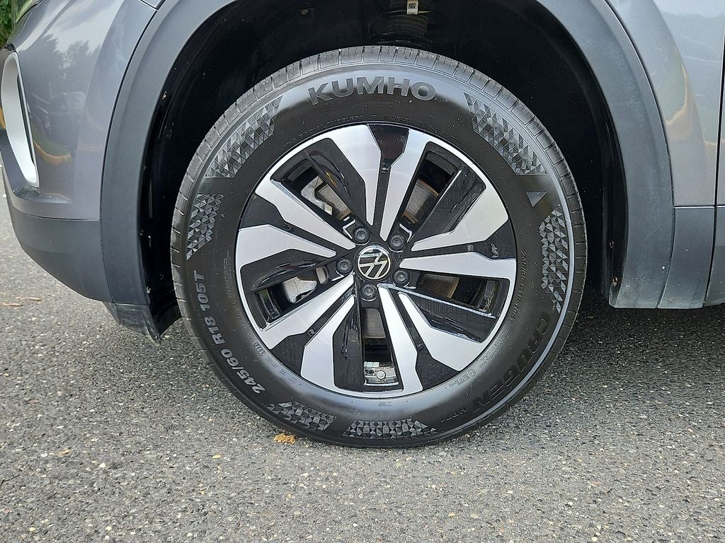 2025 Volkswagen Atlas 2.0T SE