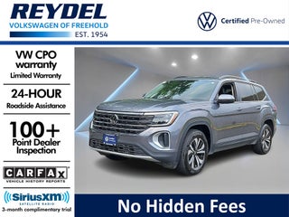2025 Volkswagen Atlas 2.0T SE
