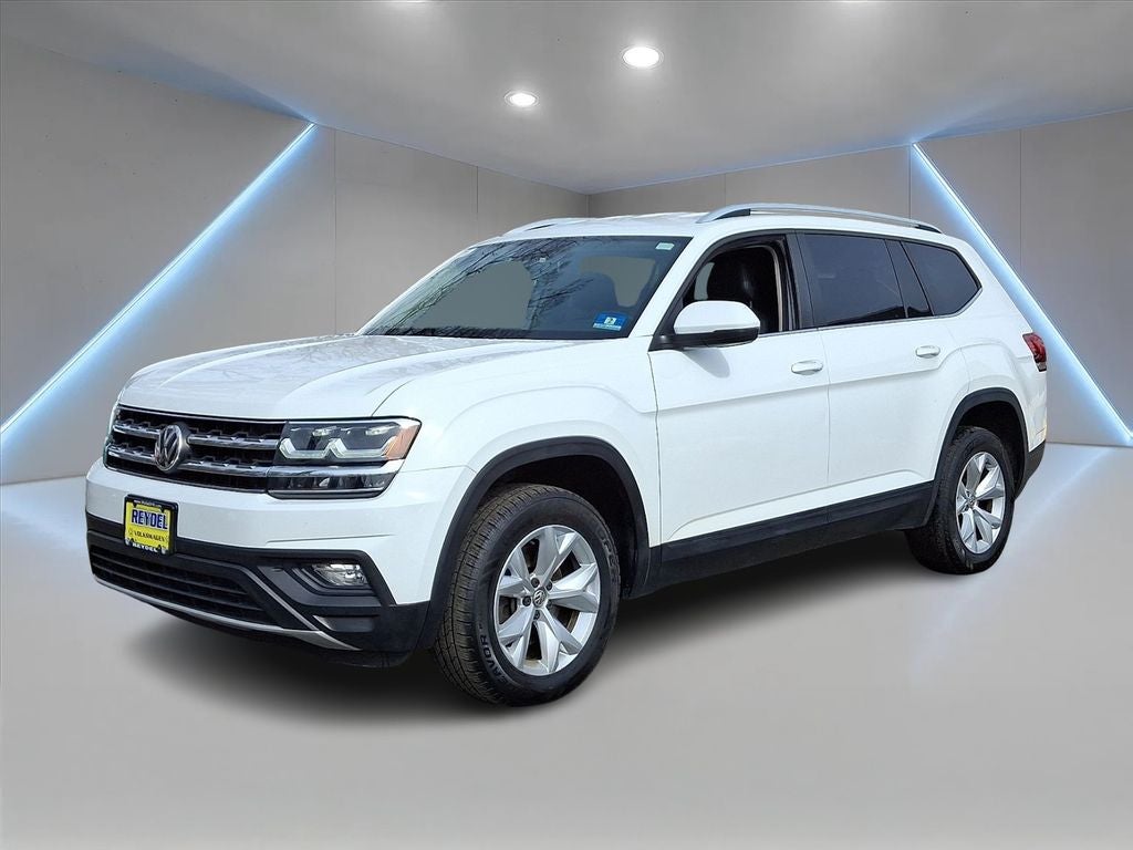 2019 Volkswagen Atlas SE