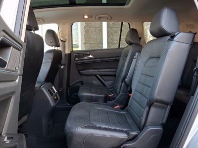 2019 Volkswagen Atlas SEL Premium 4Motion