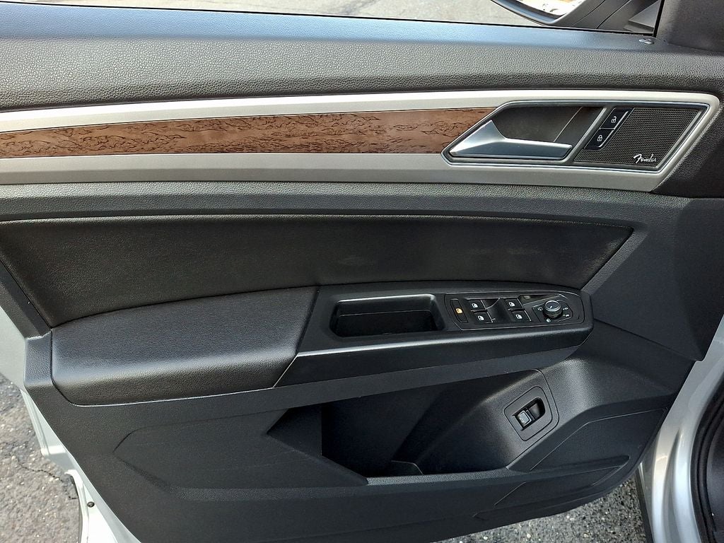 2019 Volkswagen Atlas SEL Premium 4Motion