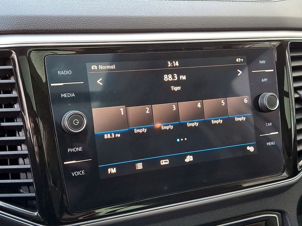 2019 Volkswagen Atlas SEL Premium 4Motion