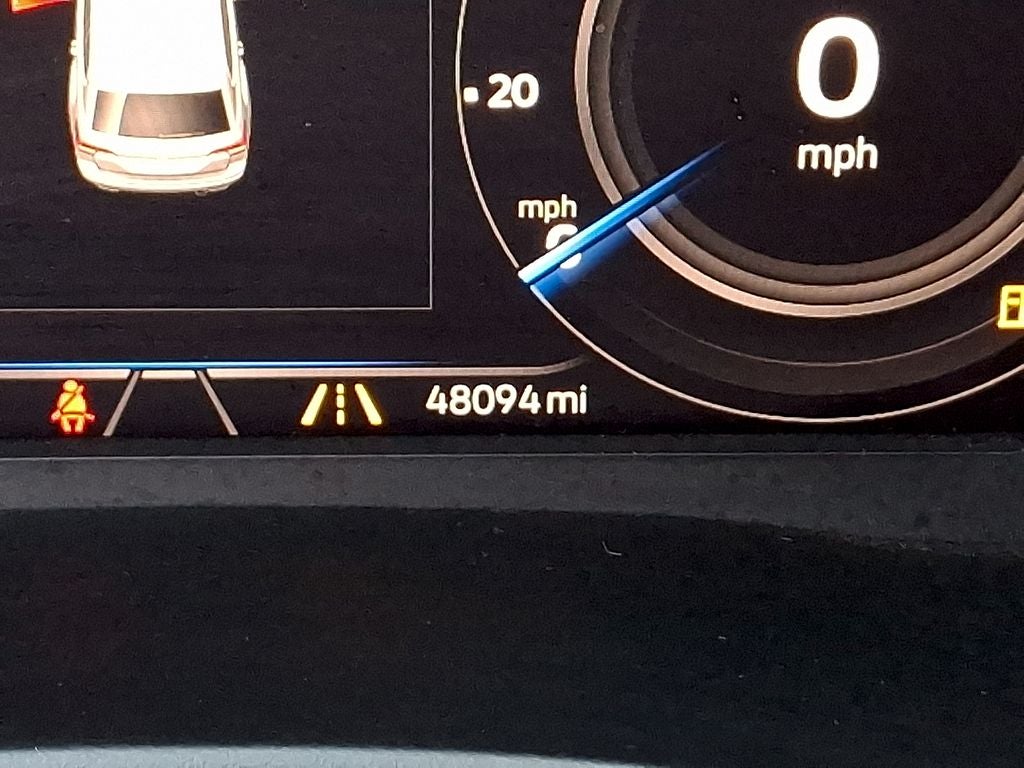 2019 Volkswagen Atlas SEL Premium 4Motion