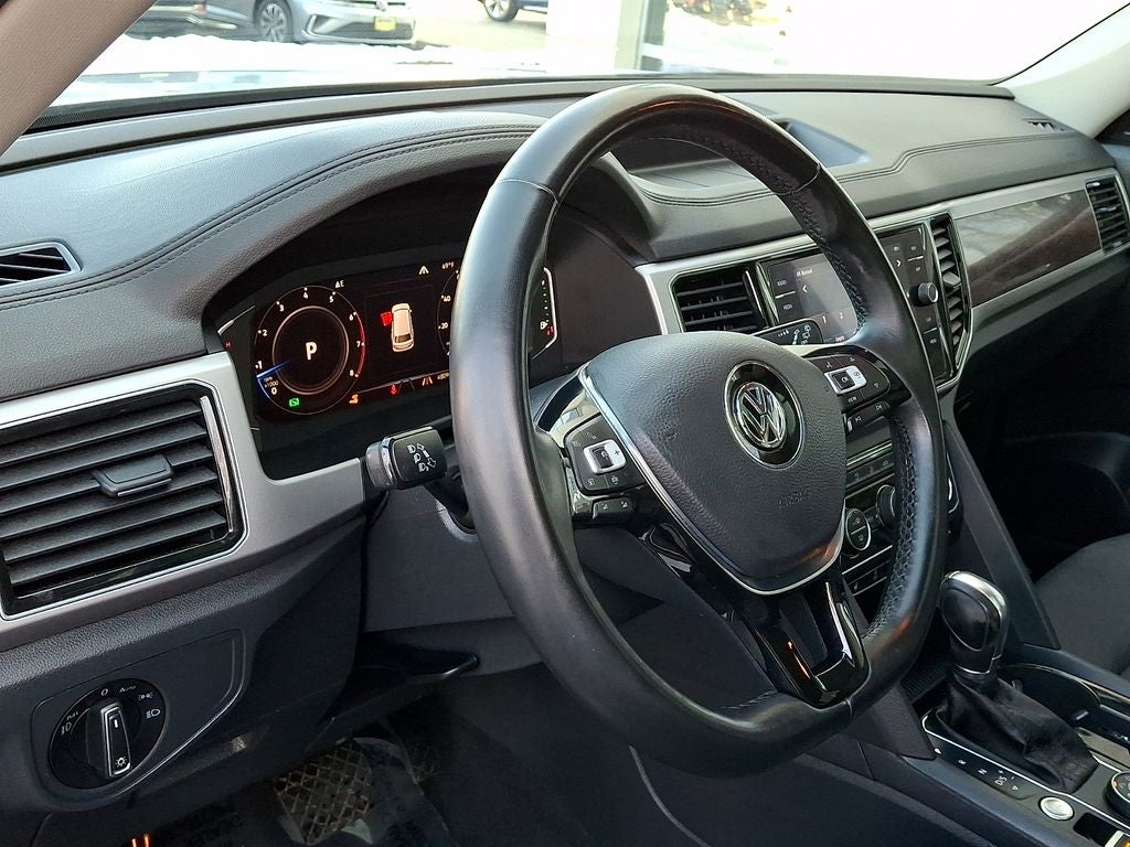 2019 Volkswagen Atlas SEL Premium 4Motion
