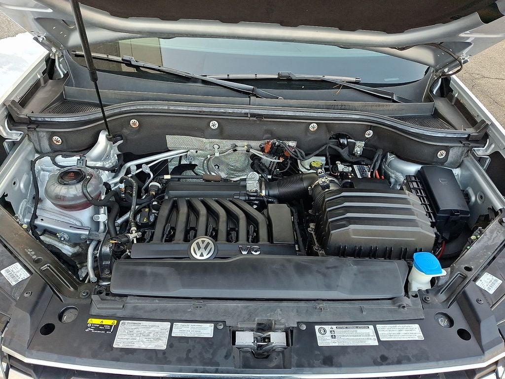 2019 Volkswagen Atlas SEL Premium 4Motion