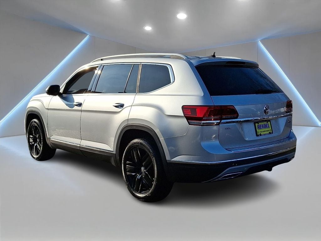 2019 Volkswagen Atlas SEL Premium 4Motion