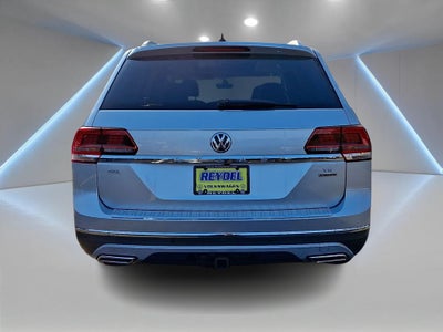 2019 Volkswagen Atlas SEL Premium 4Motion