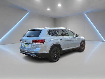 2019 Volkswagen Atlas SEL Premium 4Motion