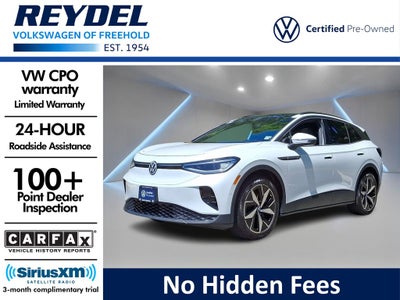 2023 Volkswagen ID.4 Pro S