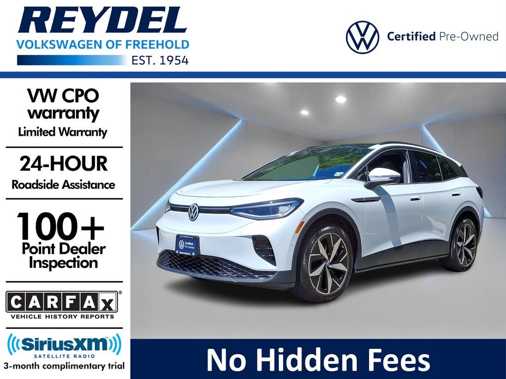 2023 Volkswagen ID.4 Pro S