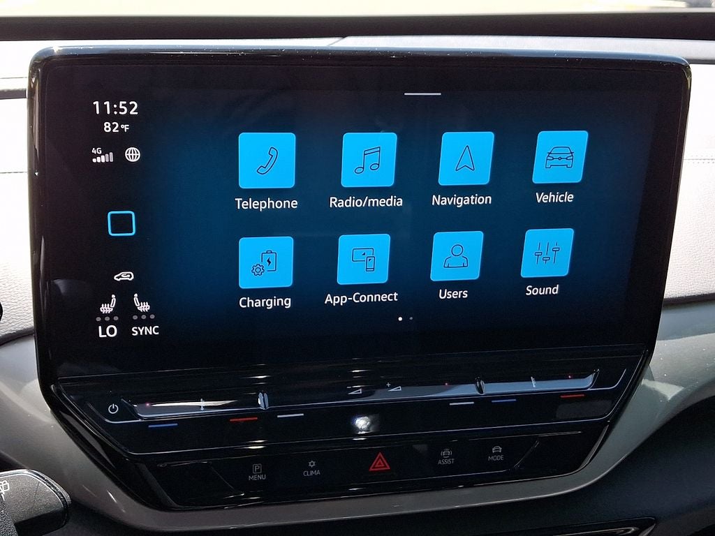 2023 Volkswagen ID.4 Pro S