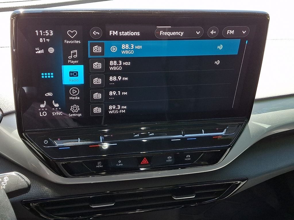 2023 Volkswagen ID.4 Pro S