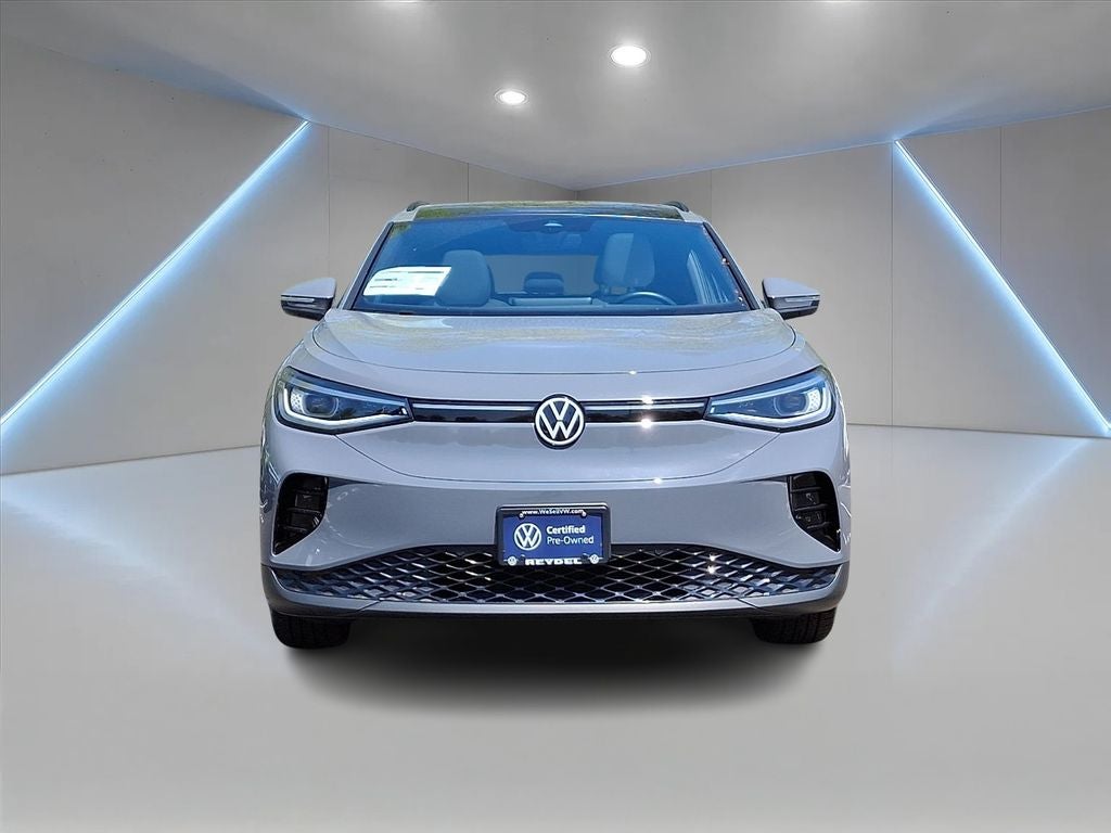 Certified 2025 Volkswagen ID.4 PRO S with VIN 1V2VRPE81SC003783 for sale in Freehold, NJ