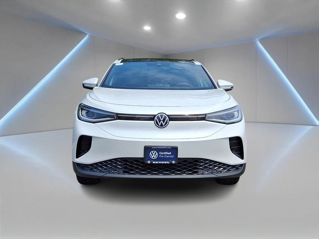 Certified 2025 Volkswagen ID.4 PRO S with VIN 1V2VRPE89SC002767 for sale in Freehold, NJ