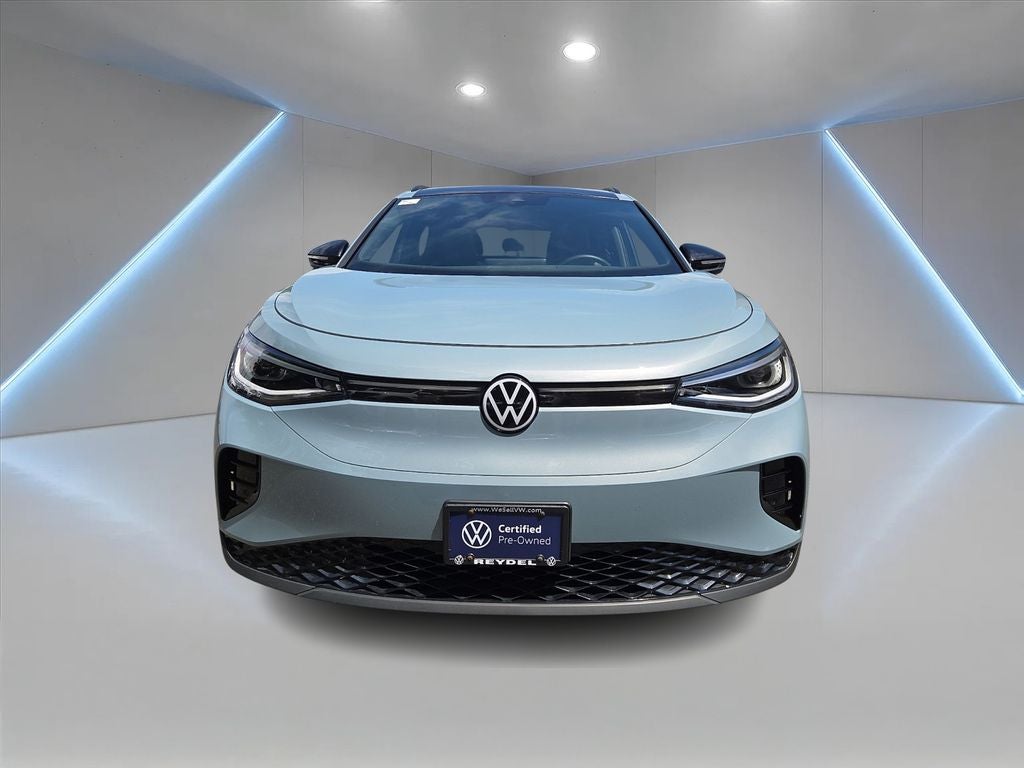 Certified 2025 Volkswagen ID.4 PRO S with VIN 1V2VRPE8XSC017682 for sale in Freehold, NJ