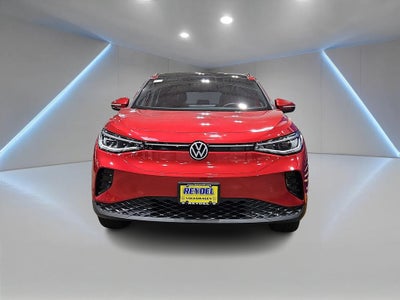 2025 Volkswagen ID.4 Pro S