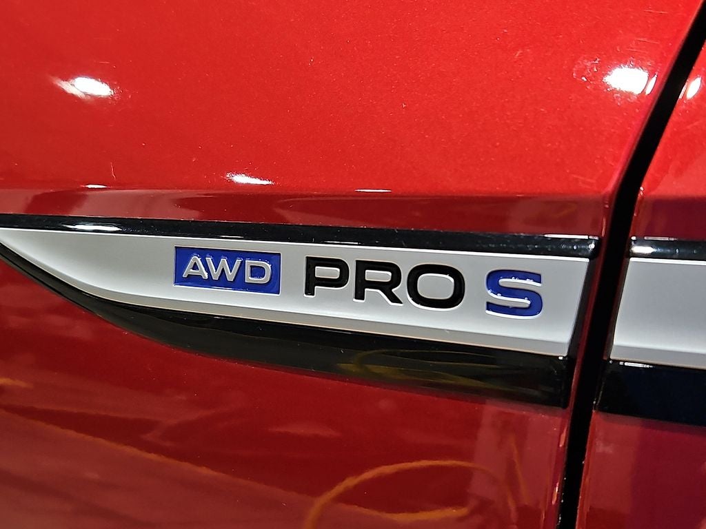 2025 Volkswagen ID.4 Pro S