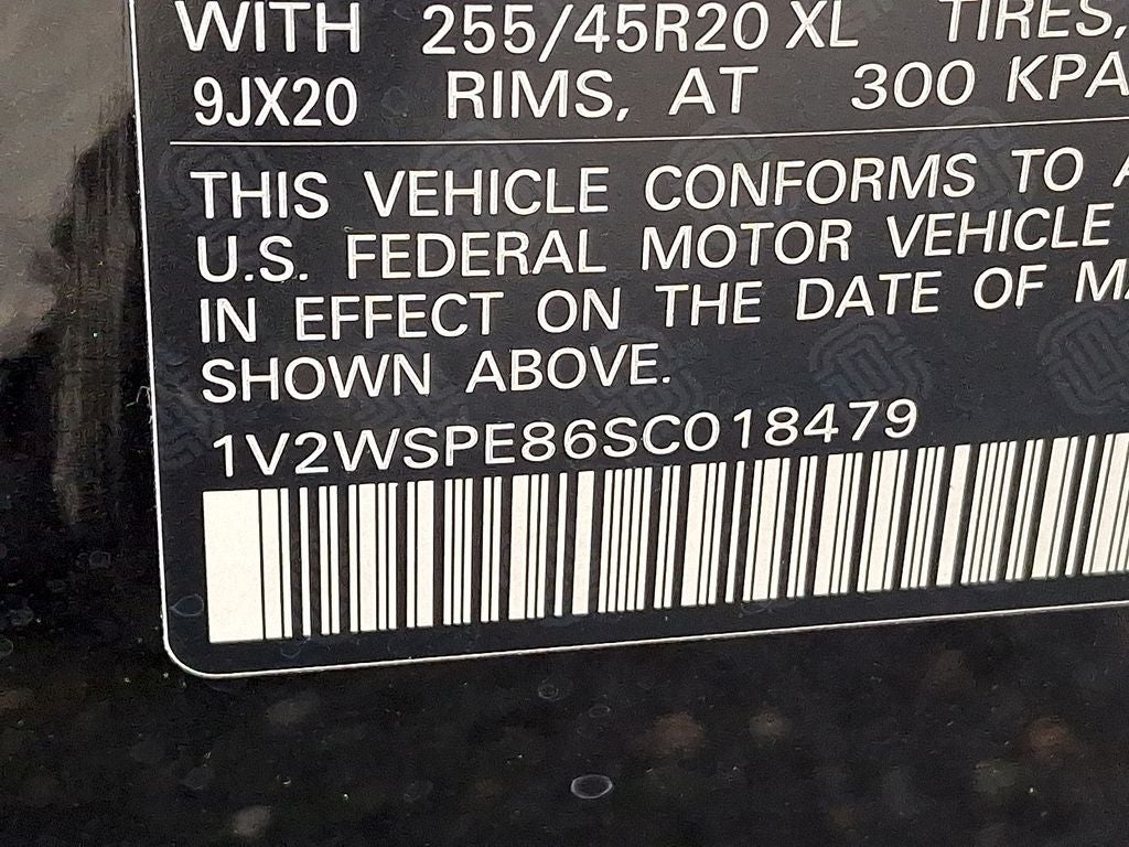 2025 Volkswagen ID.4 Pro S