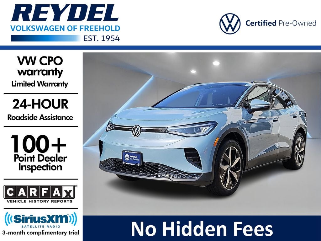 2025 Volkswagen ID.4 Pro S