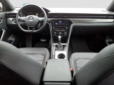 2021 Volkswagen Passat 2.0T R-Line