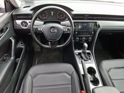 2020 Volkswagen Passat 2.0T SE