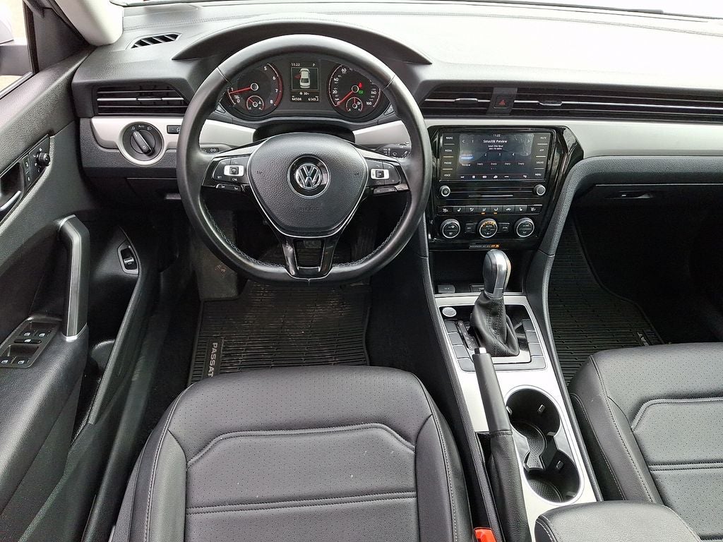 2020 Volkswagen Passat 2.0T SE