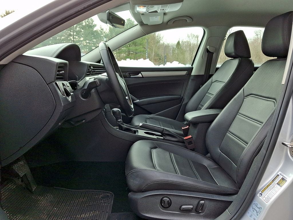 2020 Volkswagen Passat 2.0T SE