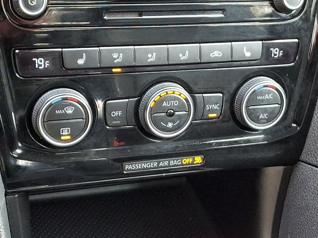 2020 Volkswagen Passat 2.0T SE