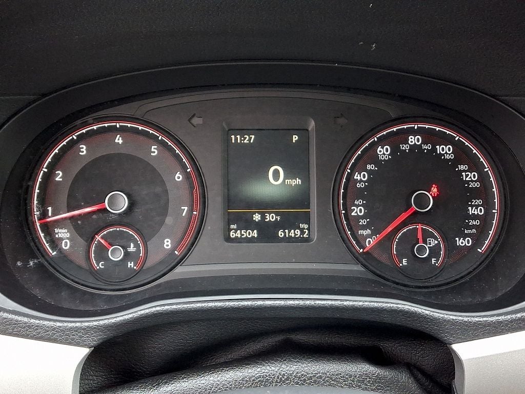 2020 Volkswagen Passat 2.0T SE