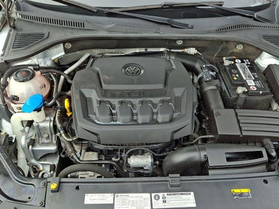 2020 Volkswagen Passat 2.0T SE