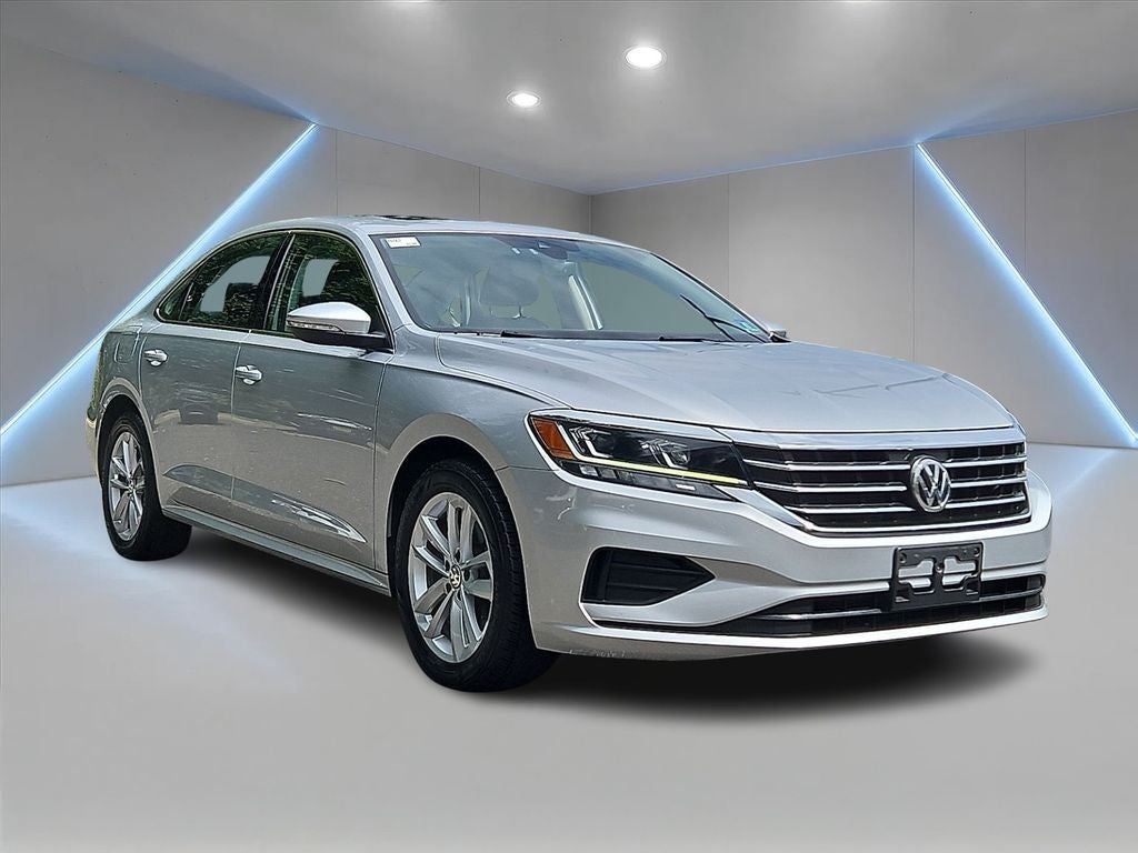 2020 Volkswagen Passat 2.0T SE