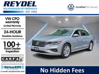 2020 Volkswagen Passat 2.0T SE
