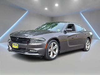 2017 Dodge Charger SXT