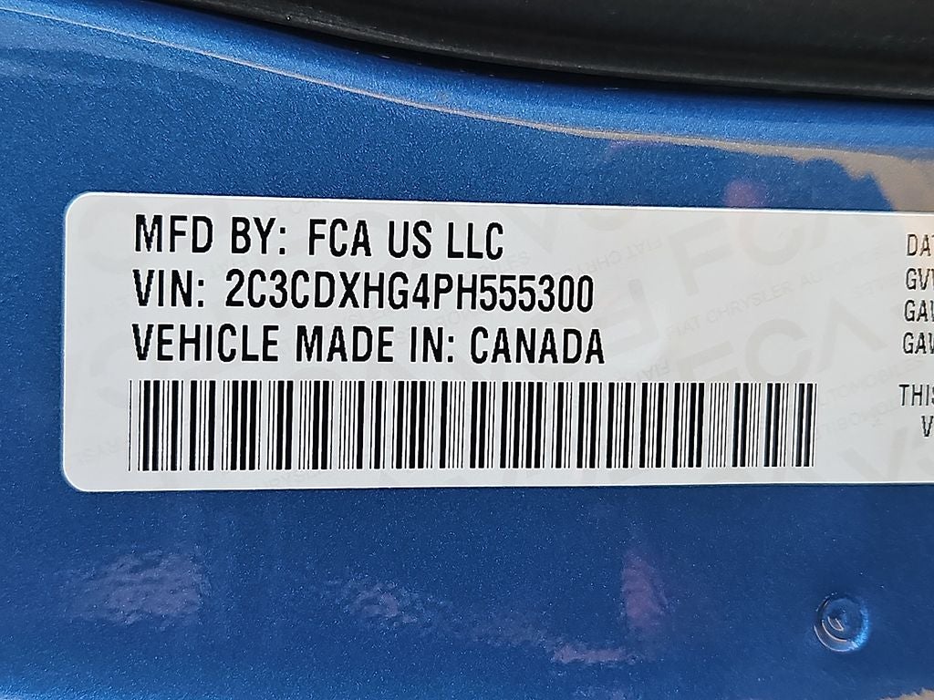 2023 Dodge Charger GT