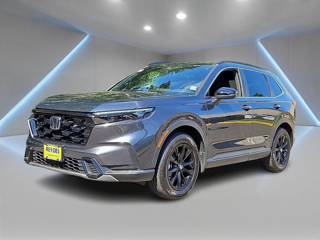 2023 Honda CR-V Hybrid